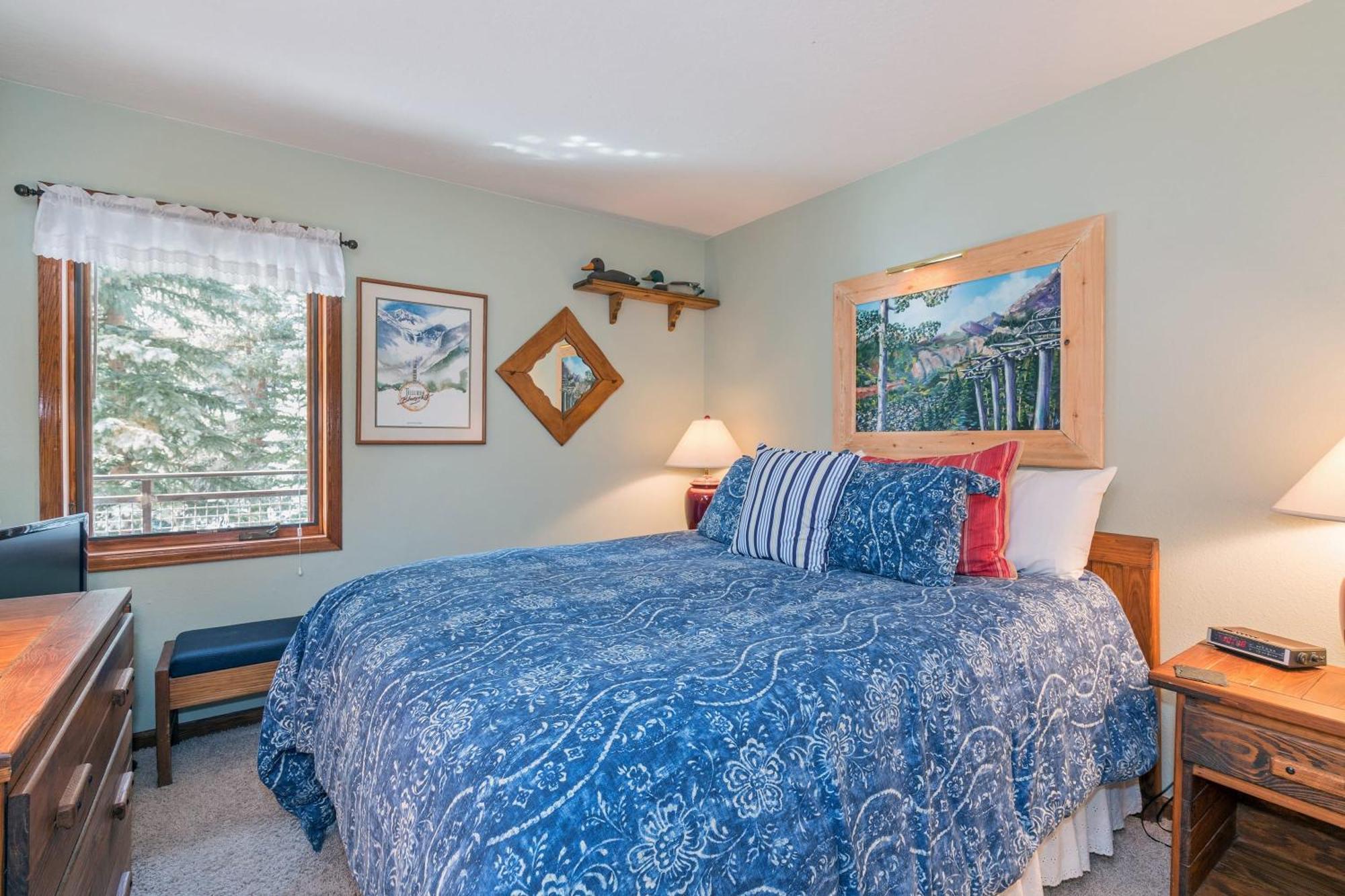 Ghostriders 5 By Avantstay 2 Bedroom Condo Near Main Street Hiking Skiing Str Permit 3571 Telluride Exteriör bild
