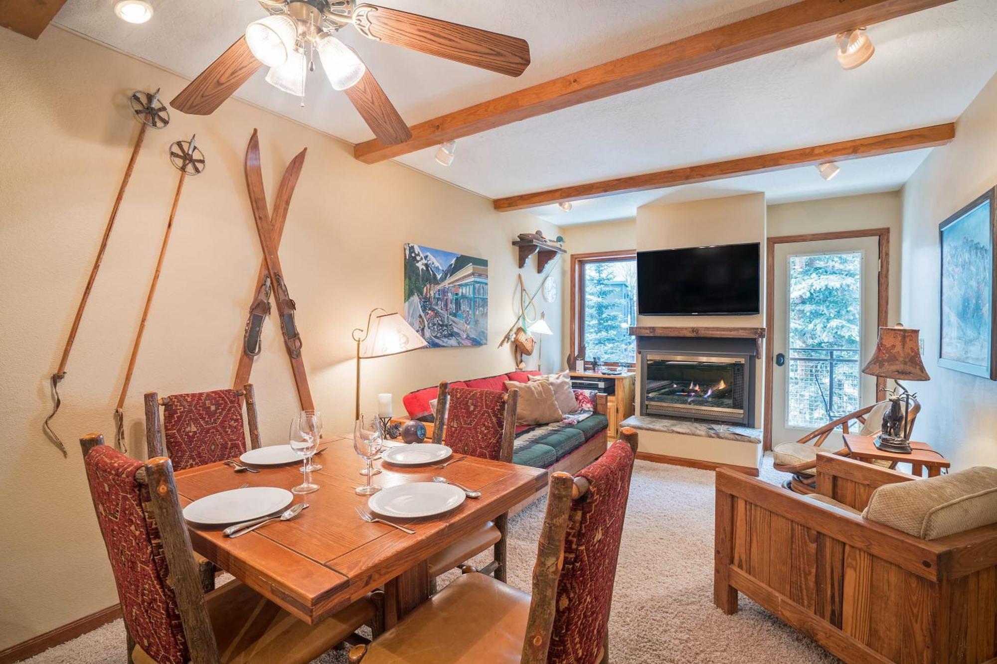 Ghostriders 5 By Avantstay 2 Bedroom Condo Near Main Street Hiking Skiing Str Permit 3571 Telluride Exteriör bild