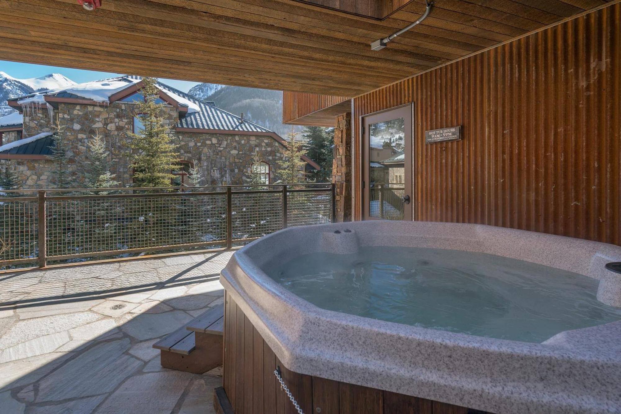 Ghostriders 5 By Avantstay 2 Bedroom Condo Near Main Street Hiking Skiing Str Permit 3571 Telluride Exteriör bild