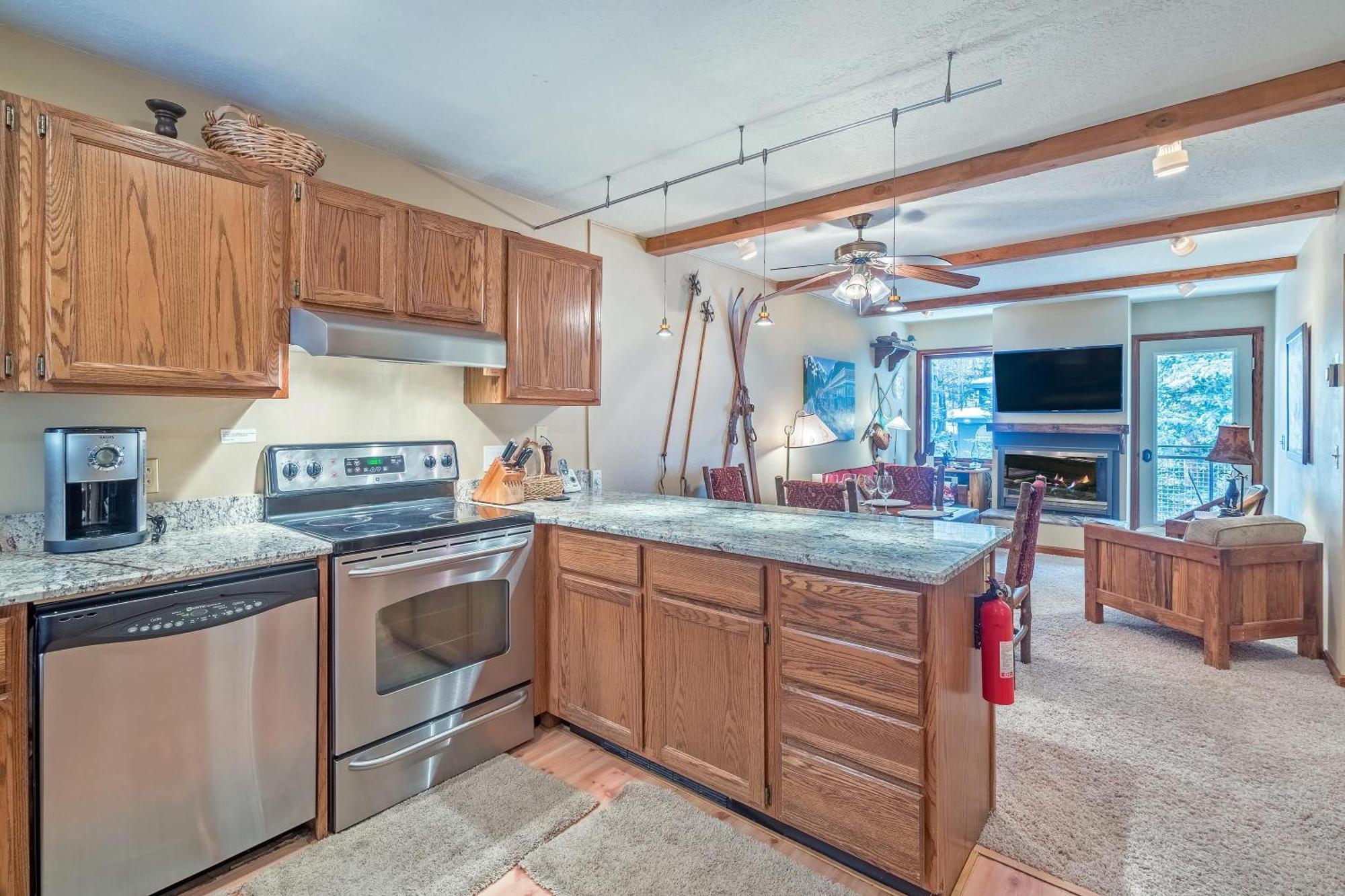 Ghostriders 5 By Avantstay 2 Bedroom Condo Near Main Street Hiking Skiing Str Permit 3571 Telluride Exteriör bild